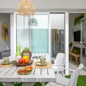  Apartamento Monstera De Lujo A 500m De Playa Dorada Wifi Rápido
