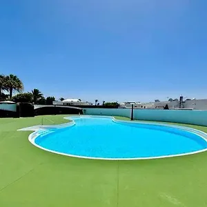Appartement Artsy Casa Timanfaya,, Playa Blanca (Lanzarote)