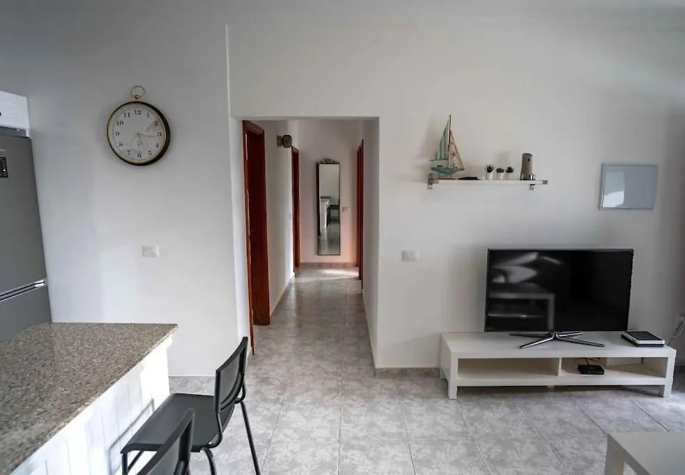 Casa El Ancla Apartment Playa Blanca  Spain