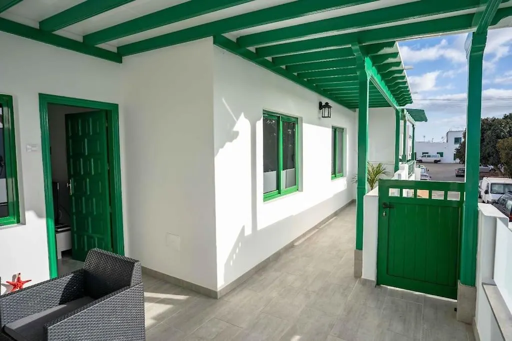 Casa El Ancla Apartment Playa Blanca