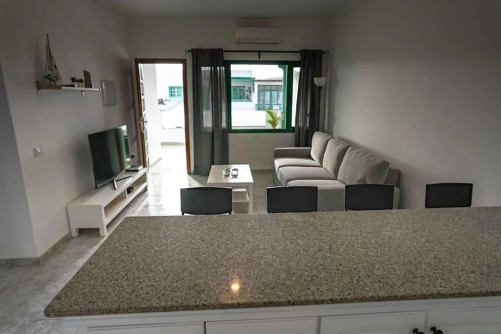 Casa El Ancla Apartment Playa Blanca  Spain