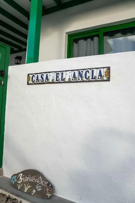 Casa El Ancla Apartment Playa Blanca  0*, Playa Blanca (Lanzarote)