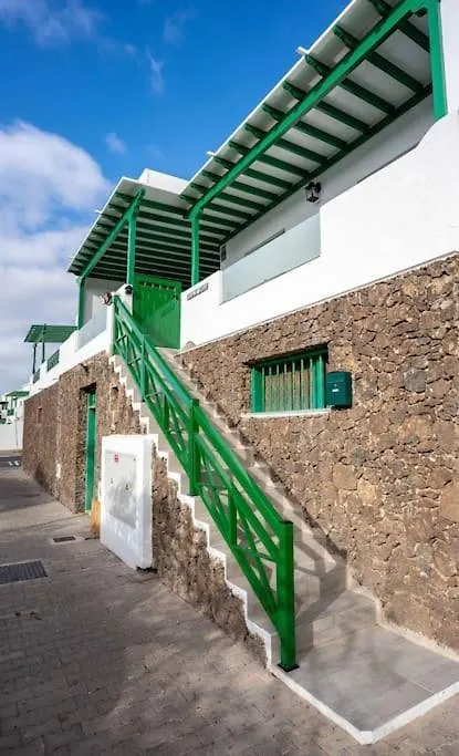 Casa El Ancla Apartment Playa Blanca